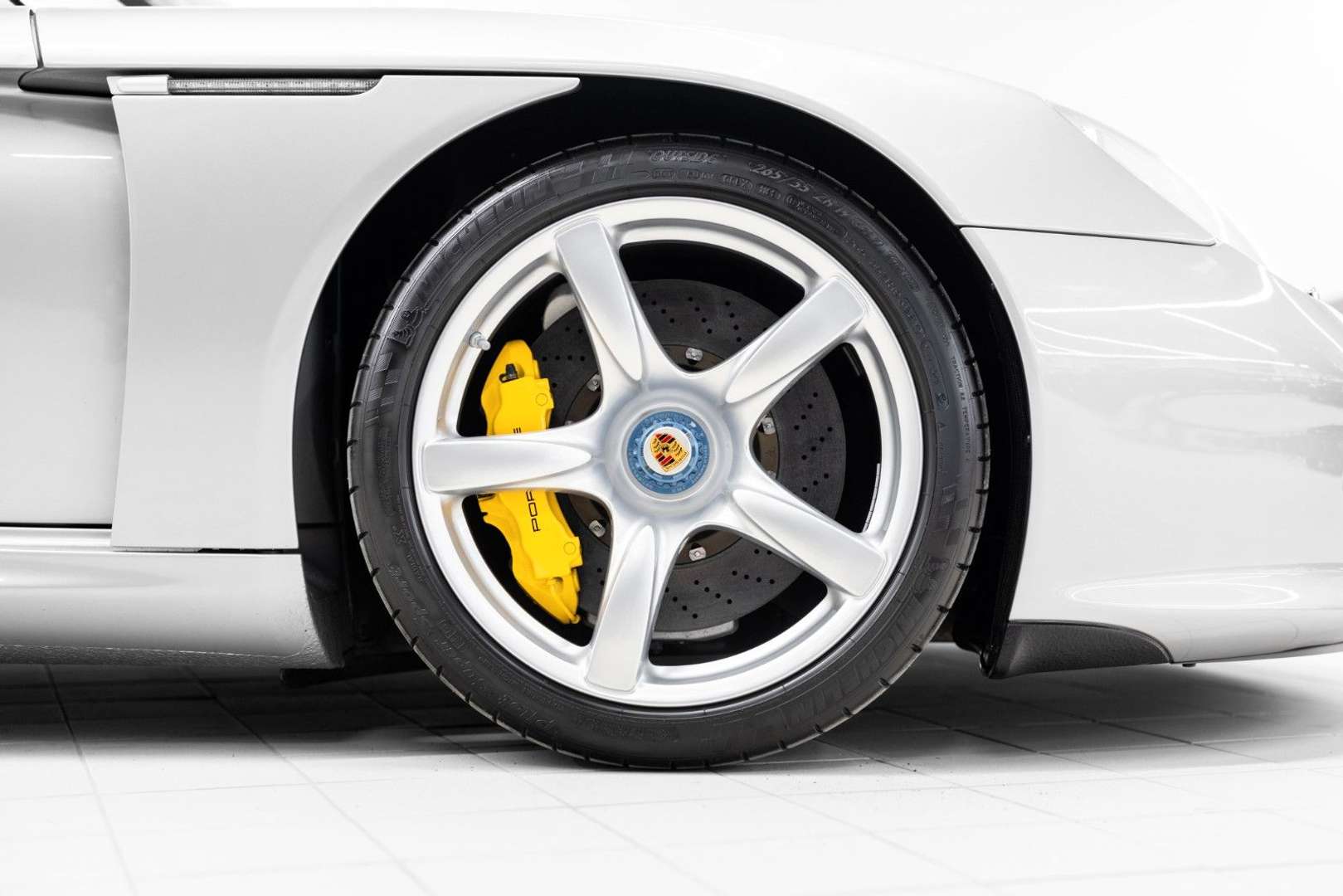 Porsche Carrera GT - 2004 - Joinsteer - #2