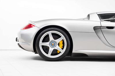 Porsche Carrera GT - - Joinsteer - #2