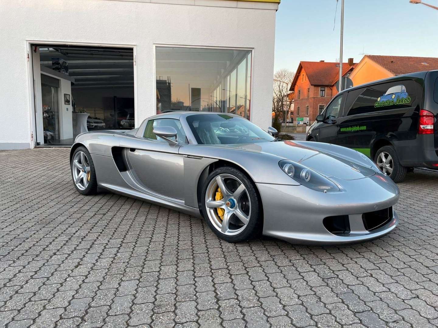 Porsche Carrera GT - 2004 - Joinsteer - #4