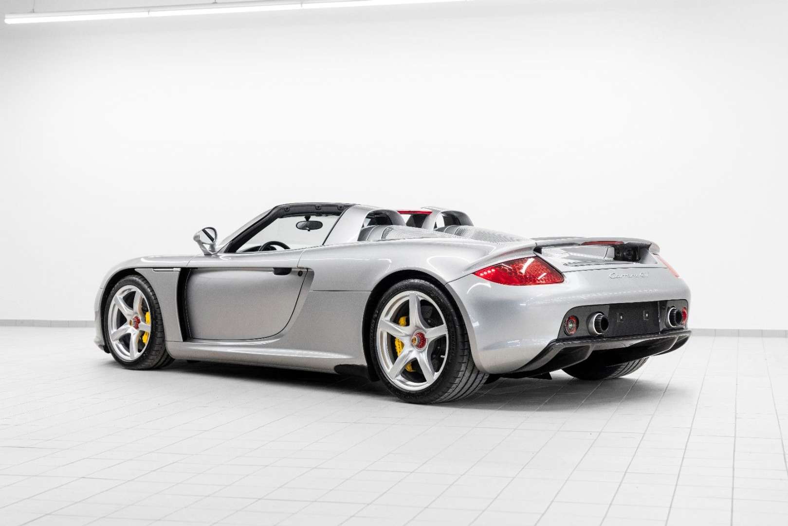 Porsche Carrera GT - 2004 - Joinsteer - #12
