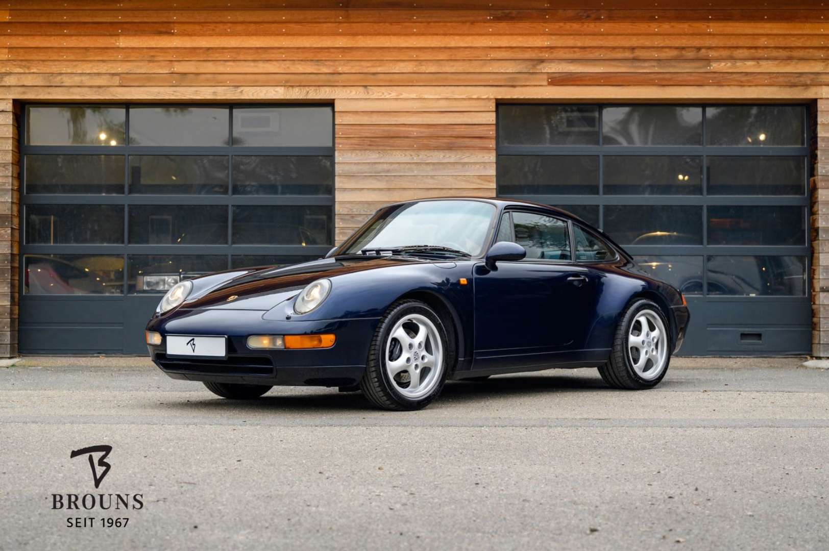 Porsche 993 Carrera 2 - 1994 - Joinsteer - #1