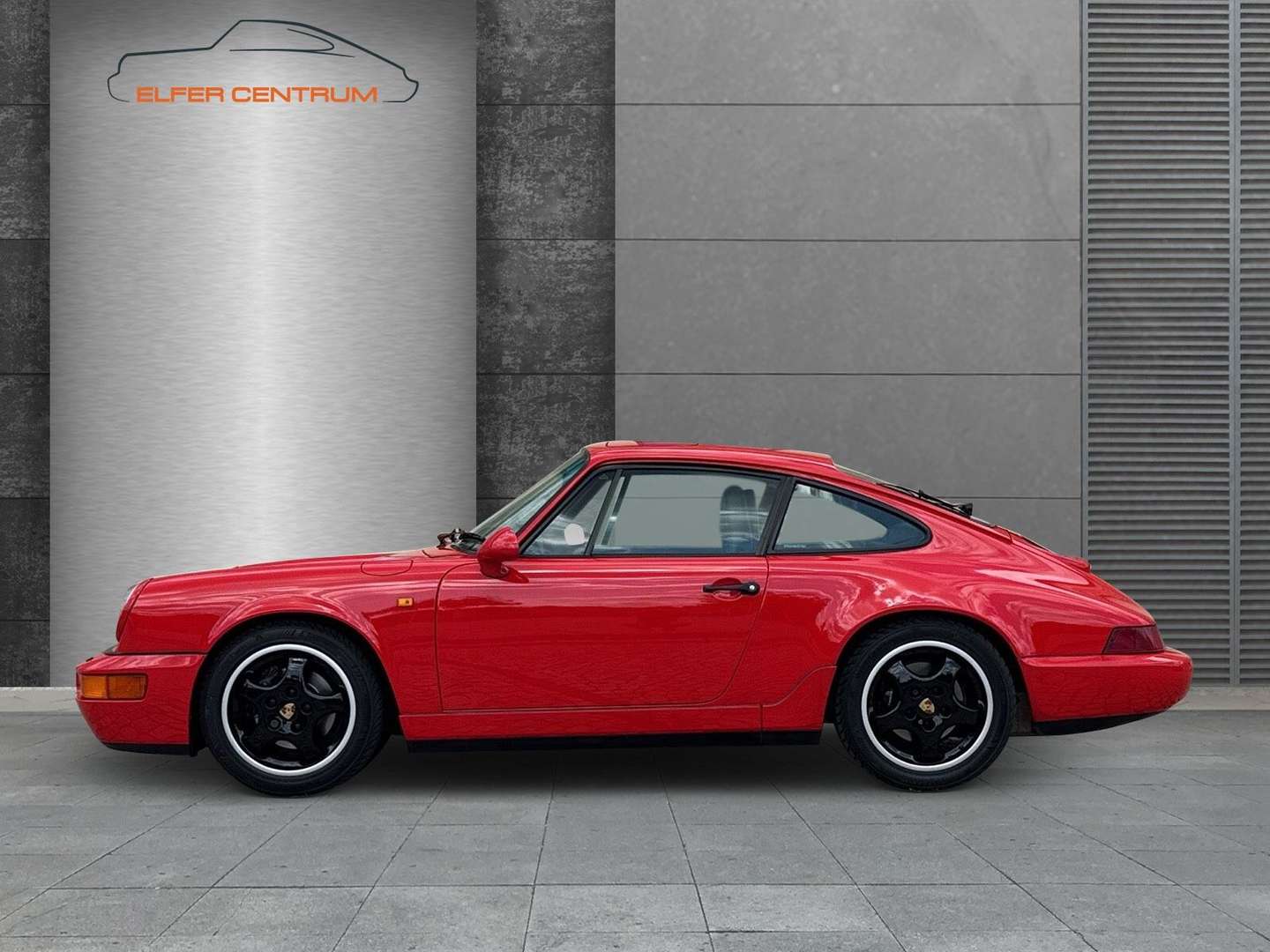 Porsche 964 Carrera 2 Coupe / Tiptr. / Klima / 17" - 1991 - Joinsteer - #2
