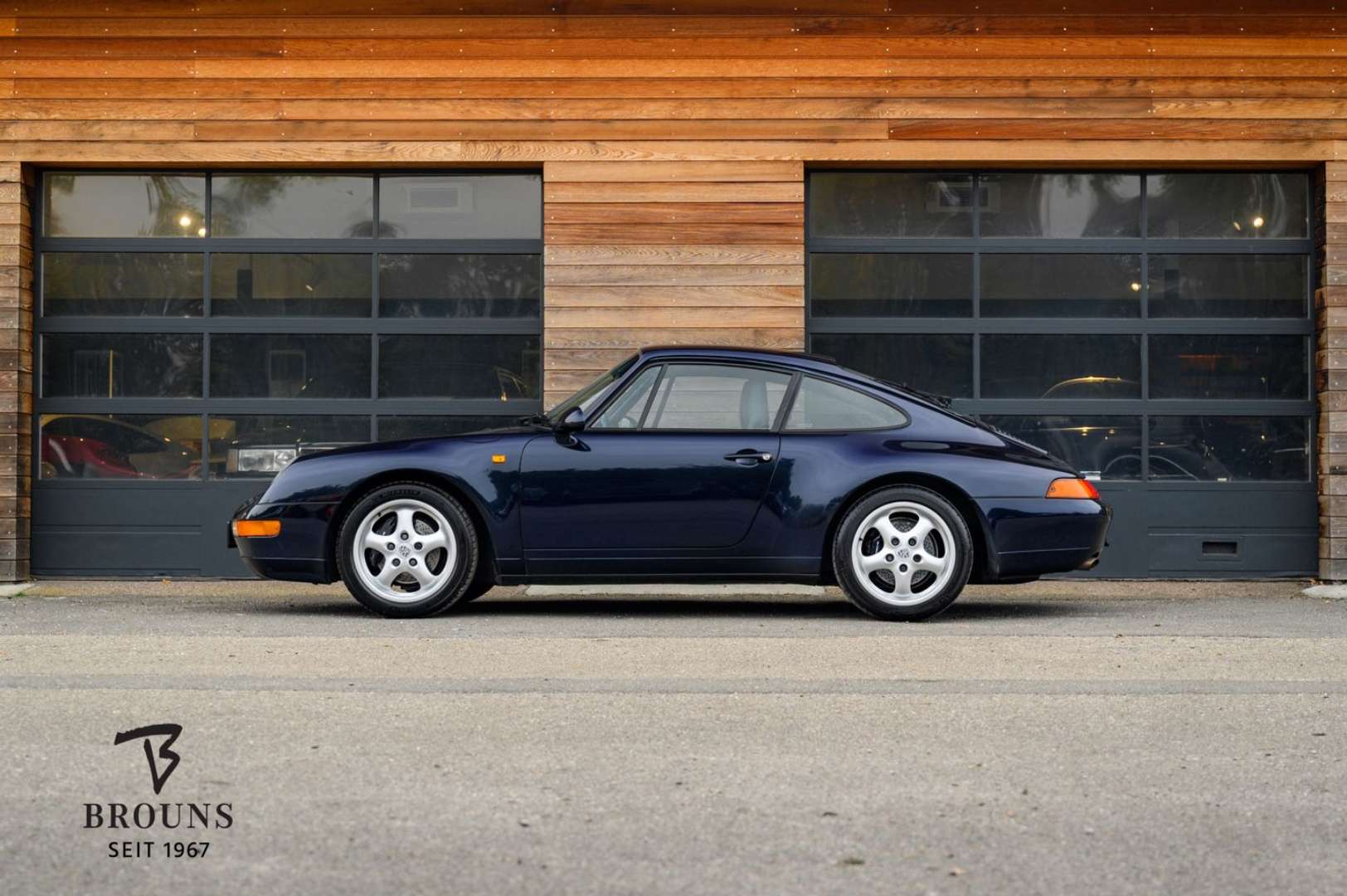 Porsche 993 Carrera 2 - 1994 - Joinsteer - #2