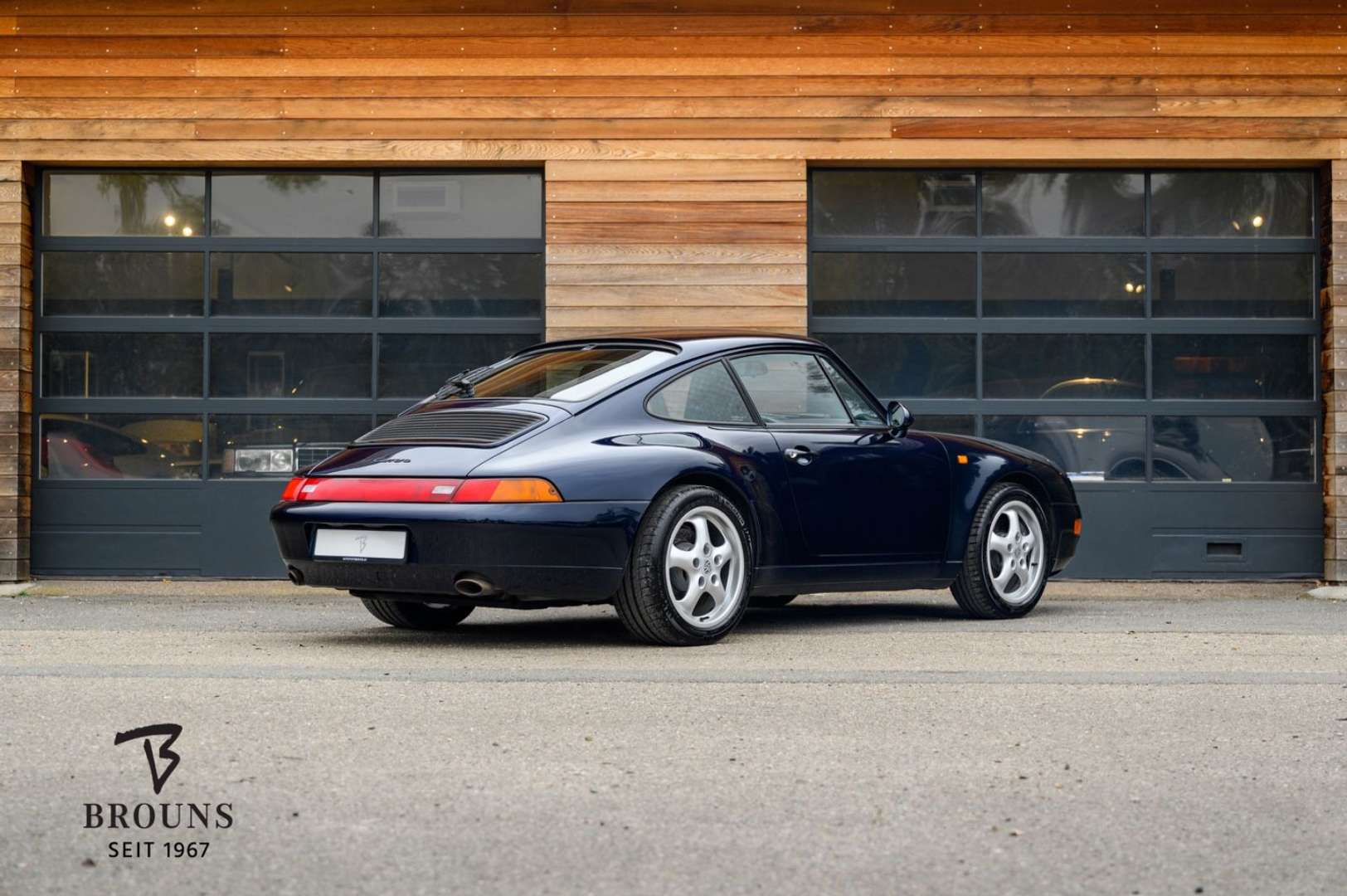 Porsche 993 Carrera 2 - 1994 - Joinsteer - #3