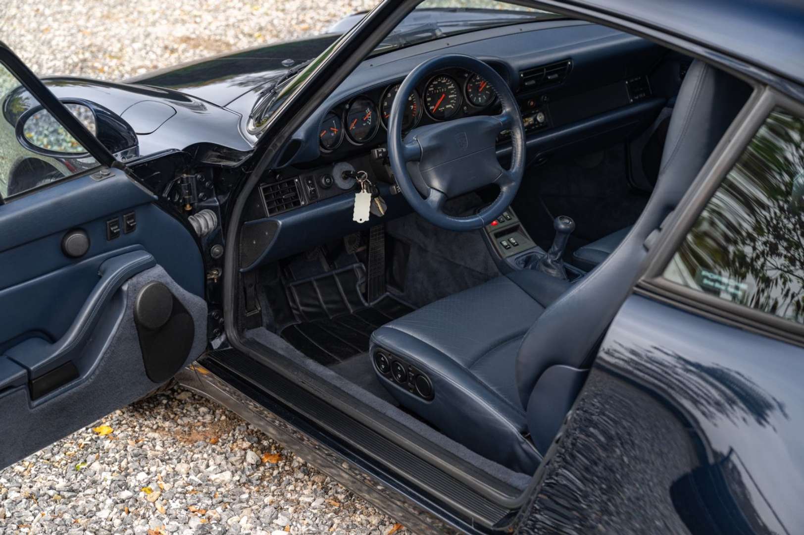 Porsche 993 Carrera 2 - 1994 - Joinsteer - #4