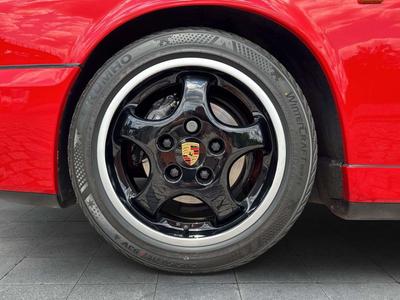 Porsche 964 Carrera 2 Coupe / Tiptr. / Klima / 17" - - Joinsteer - #5