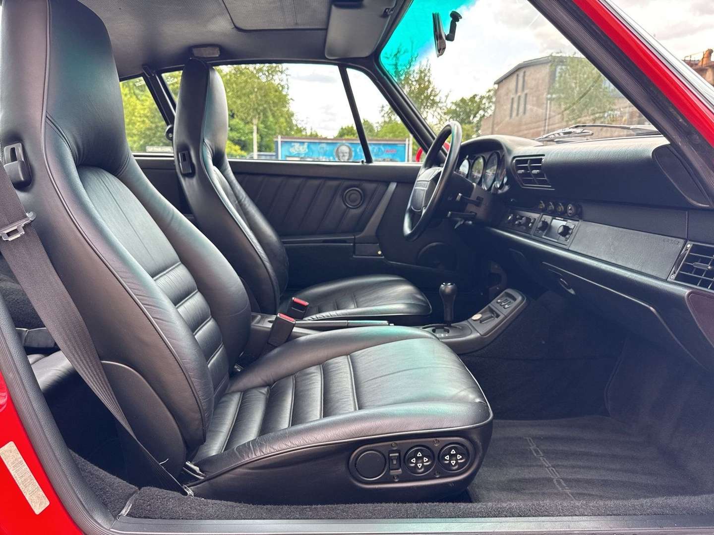 Porsche 964 Carrera 2 Coupe / Tiptr. / Klima / 17" - 1991 - Joinsteer - #10