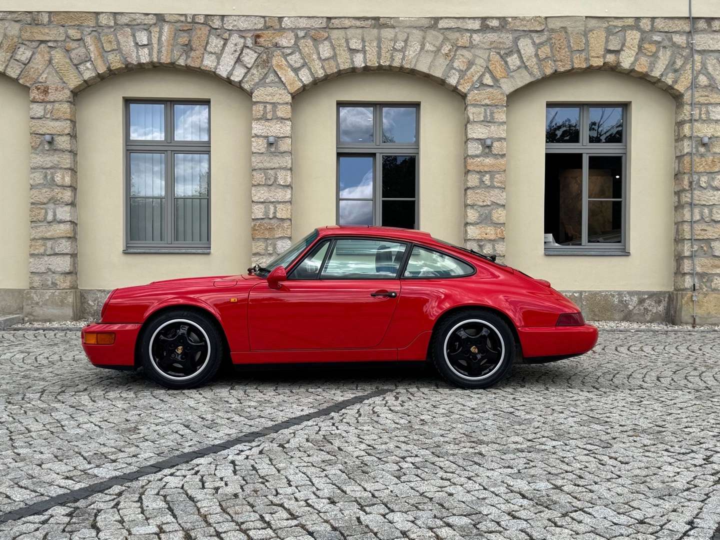 Porsche 964 Carrera 2 Coupe / Tiptr. / Klima / 17" - 1991 - Joinsteer - #17