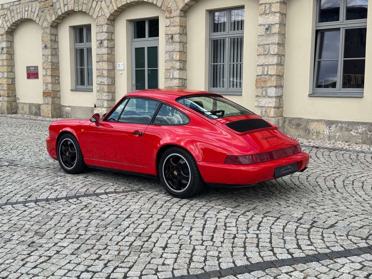 Porsche 964 Carrera 2 Coupe / Tiptr. / Klima / 17" - 1991 - Joinsteer - #18