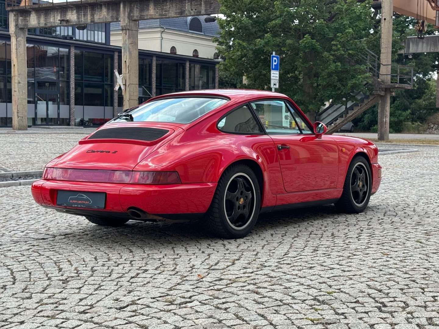 Porsche 964 Carrera 2 Coupe / Tiptr. / Klima / 17" - 1991 - Joinsteer - #20