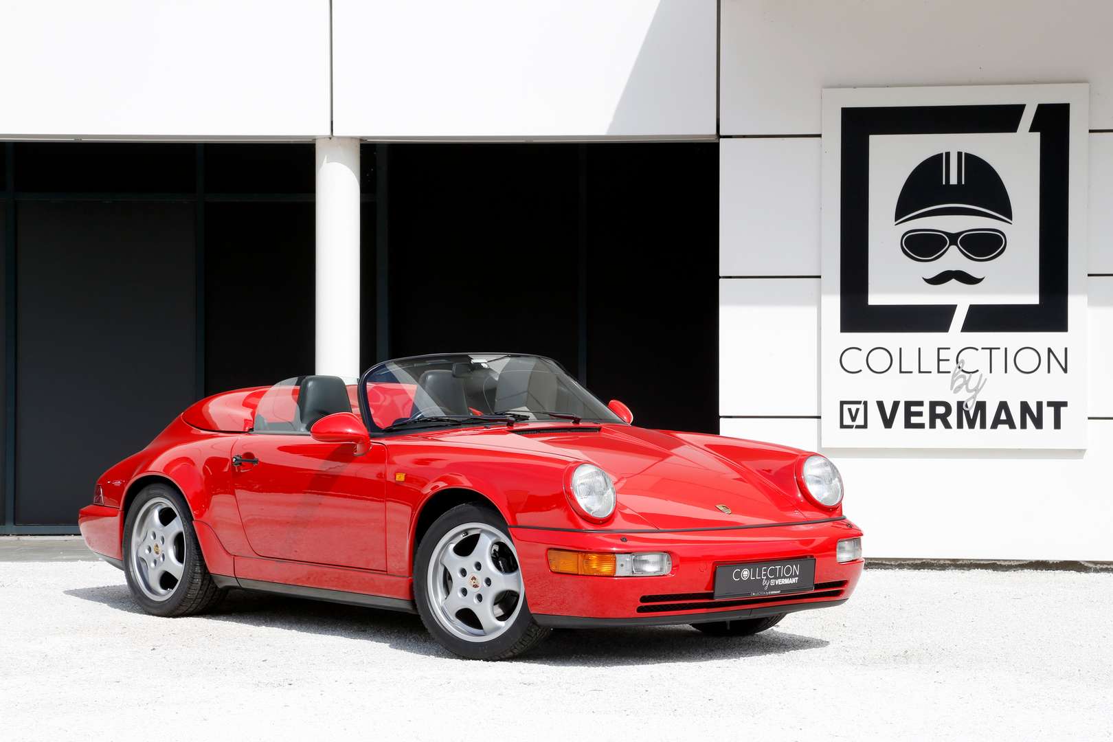 Porsche 964 Speedster - 1993 - Joinsteer - #1