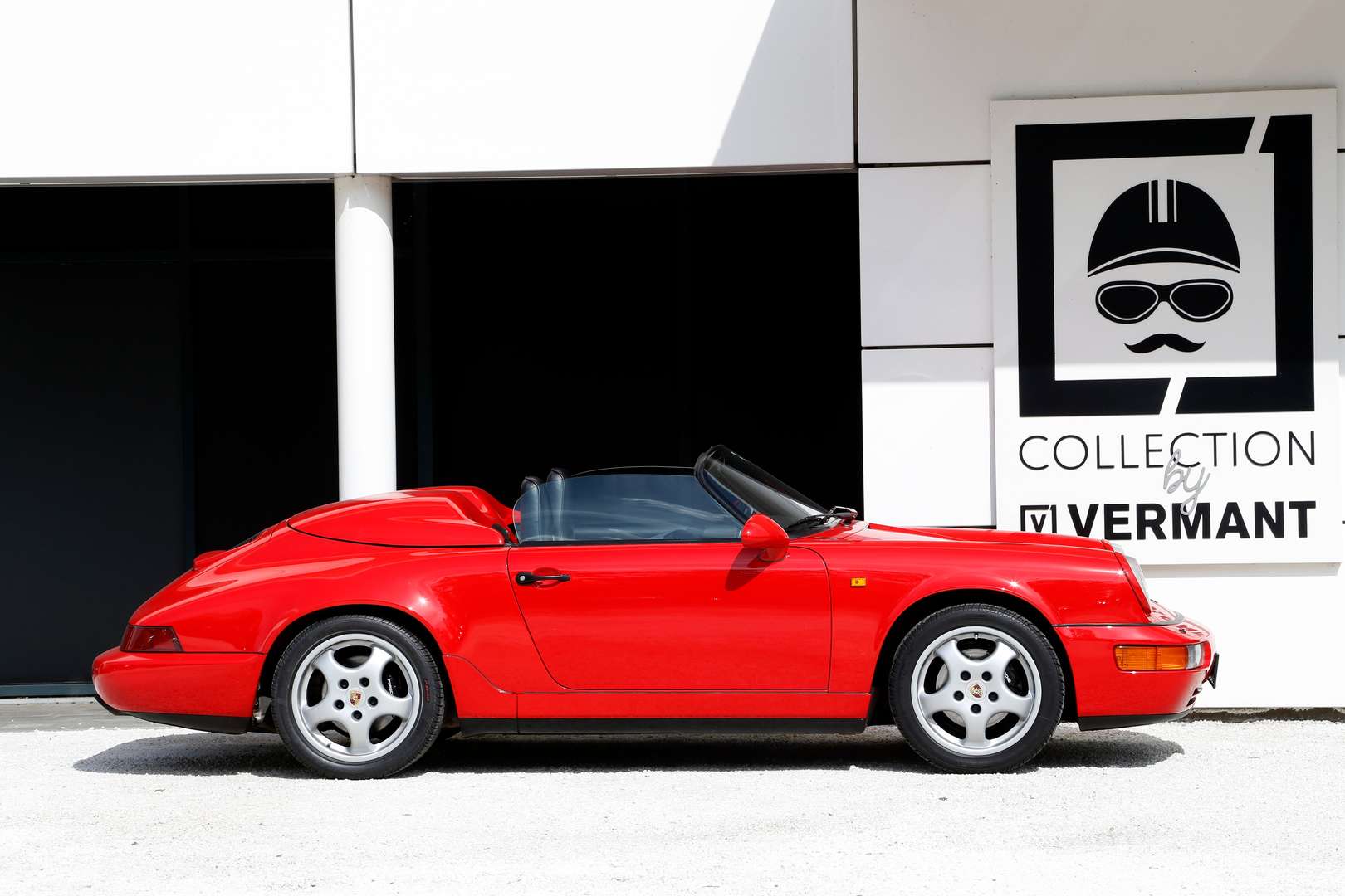 Porsche 964 Speedster - 1993 - Joinsteer - #2
