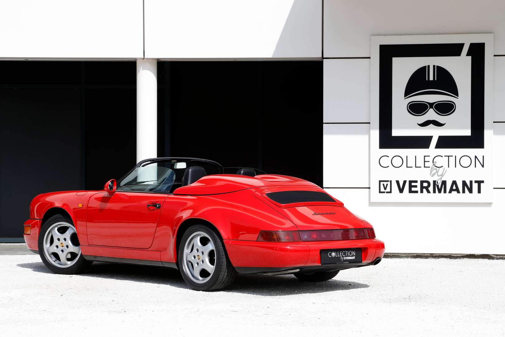 Porsche 964 Speedster - 1993 - Joinsteer - #3