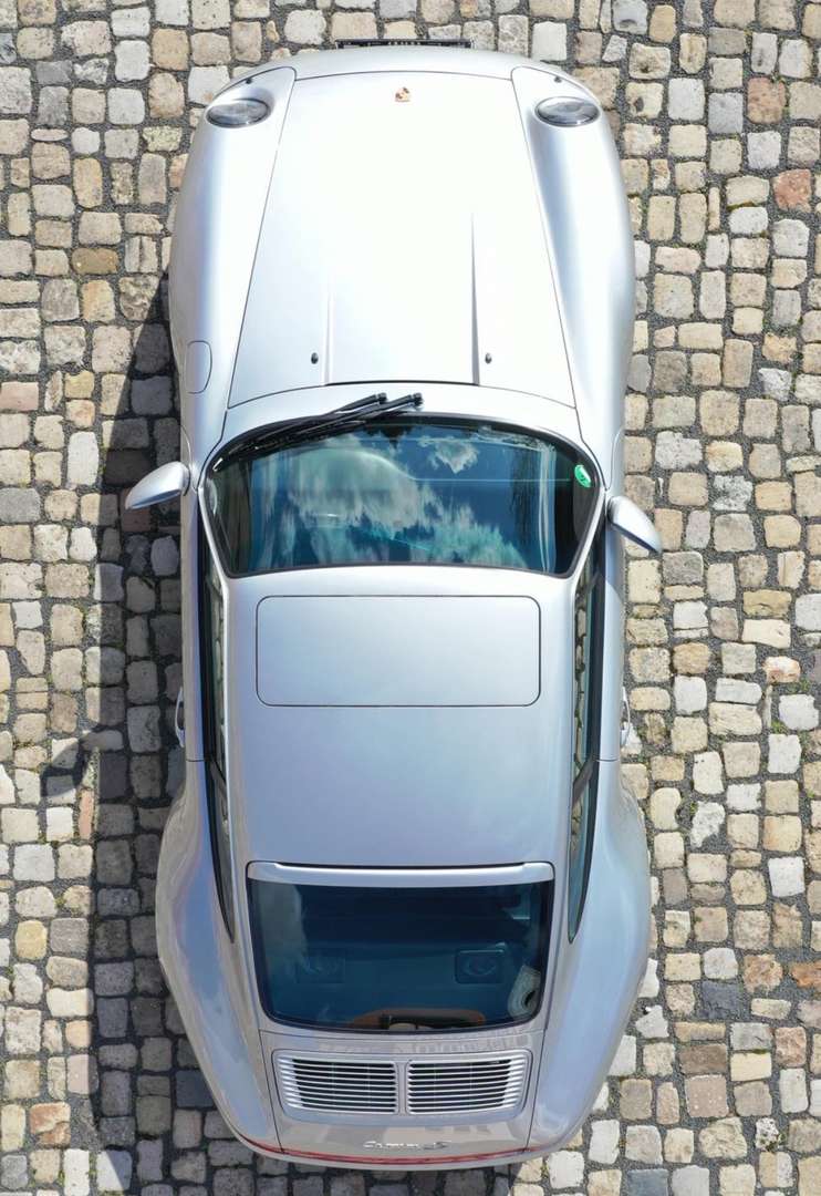 Porsche 993 Carrera 4S - 1997 - Joinsteer - #1