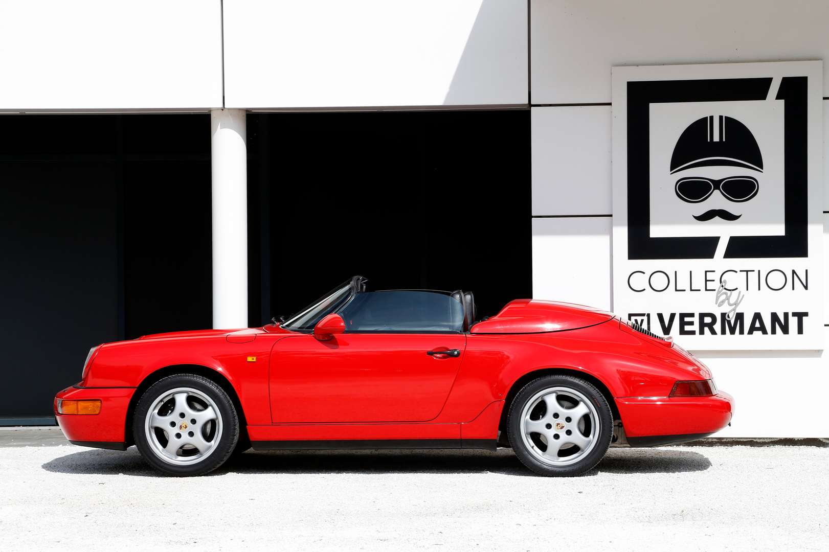 Porsche 964 Speedster - 1993 - Joinsteer - #4
