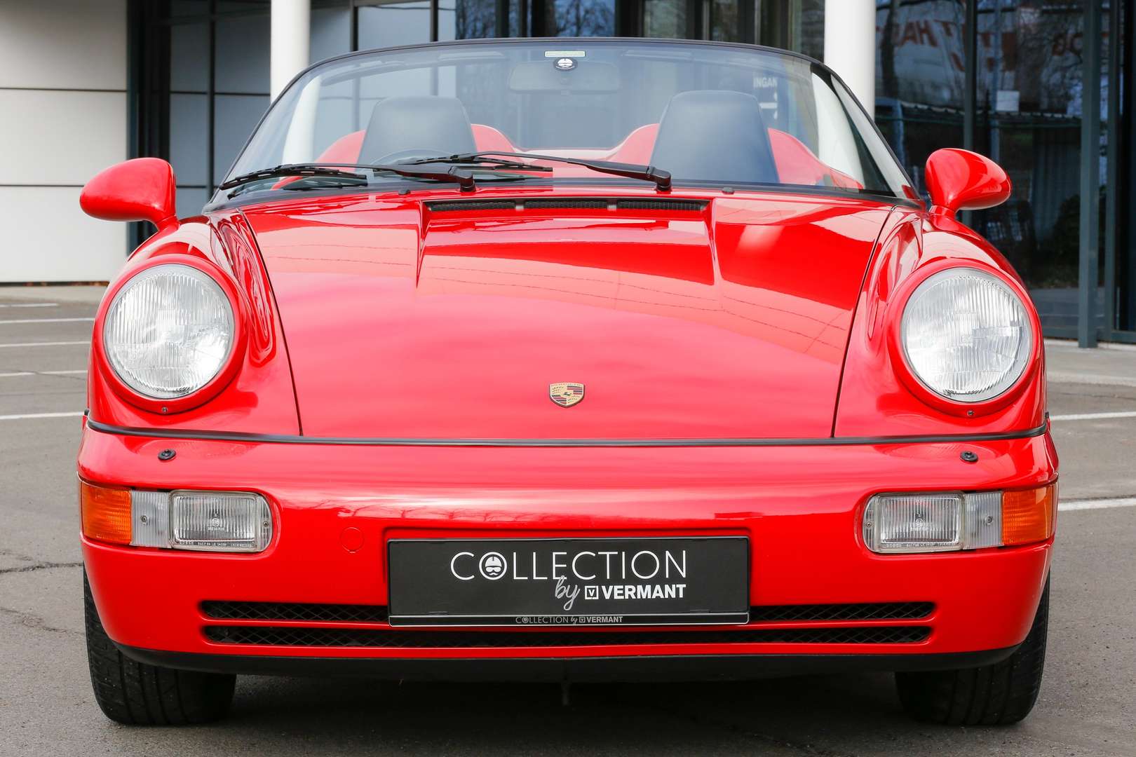 Porsche 964 Speedster - 1993 - Joinsteer - #5