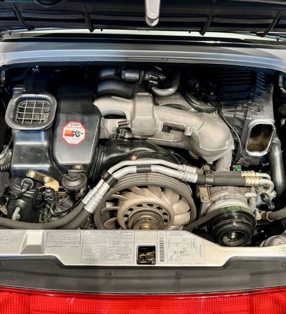 Porsche 993 Carrera 4S - 1997 - Joinsteer - #2