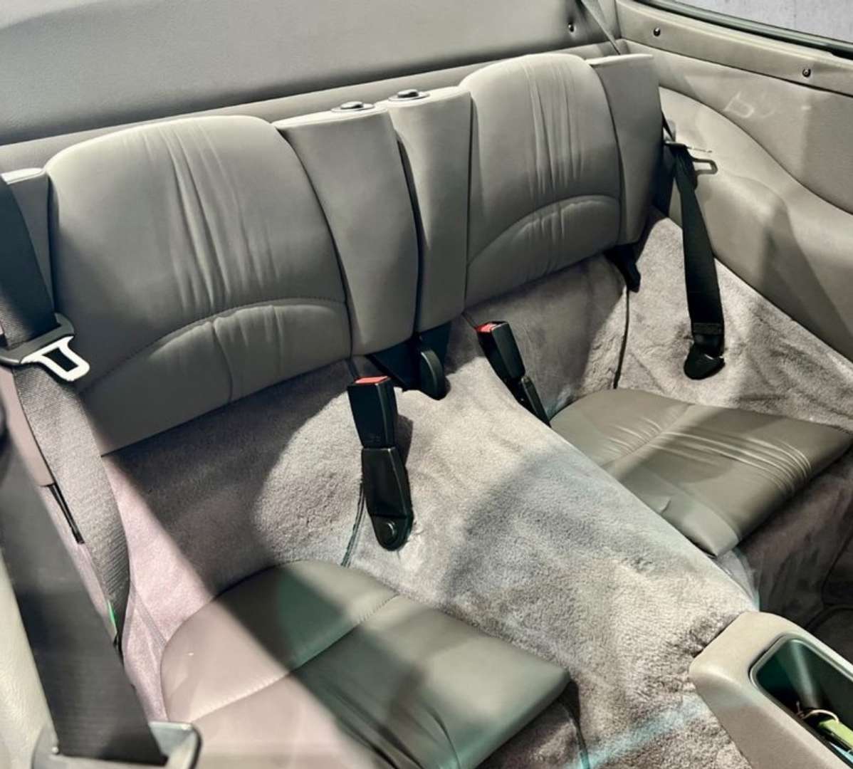 Porsche 993 Carrera 4S - 1997 - Joinsteer - #3