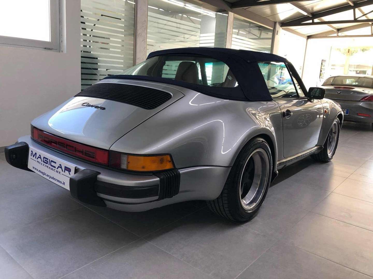 Porsche 930 Turbo Cabriolet - 1985 - Joinsteer - #10