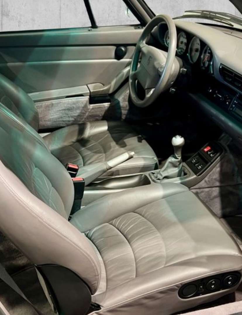 Porsche 993 Carrera 4S - 1997 - Joinsteer - #5