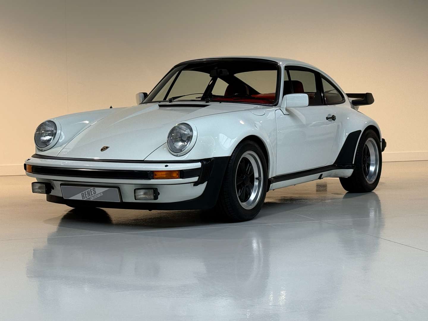 Porsche 930 Turbo - 1979 - Joinsteer - #2