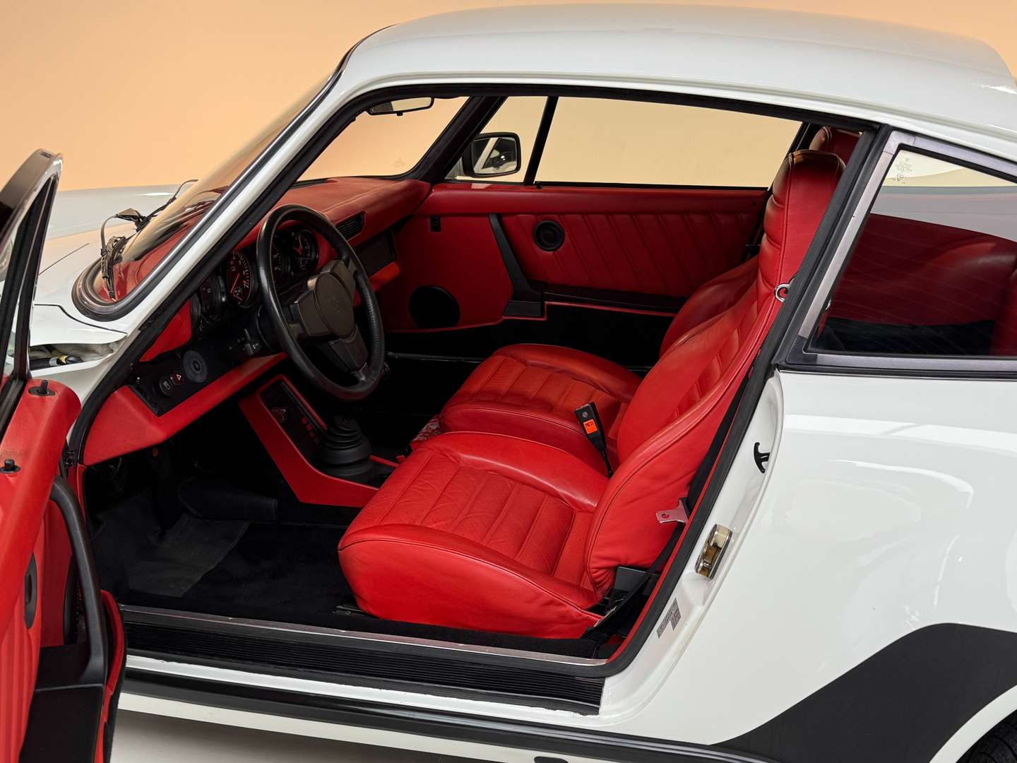 Porsche 930 Turbo - 1979 - Joinsteer - #3