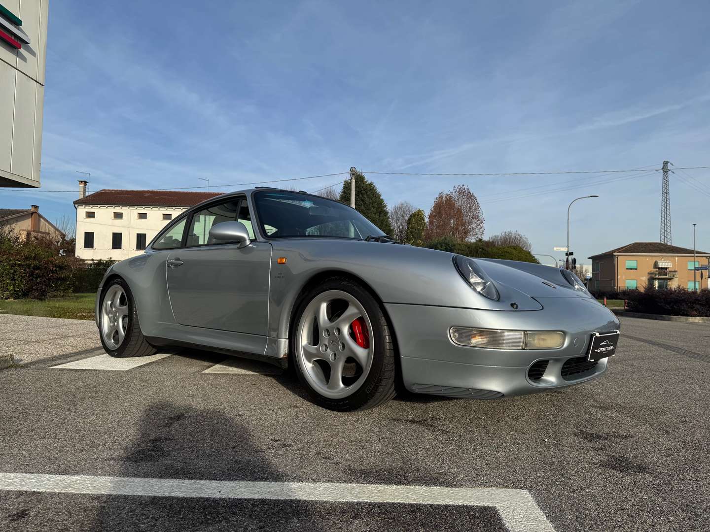 Porsche 993 Carrera 4S - 1996 - Joinsteer - #5