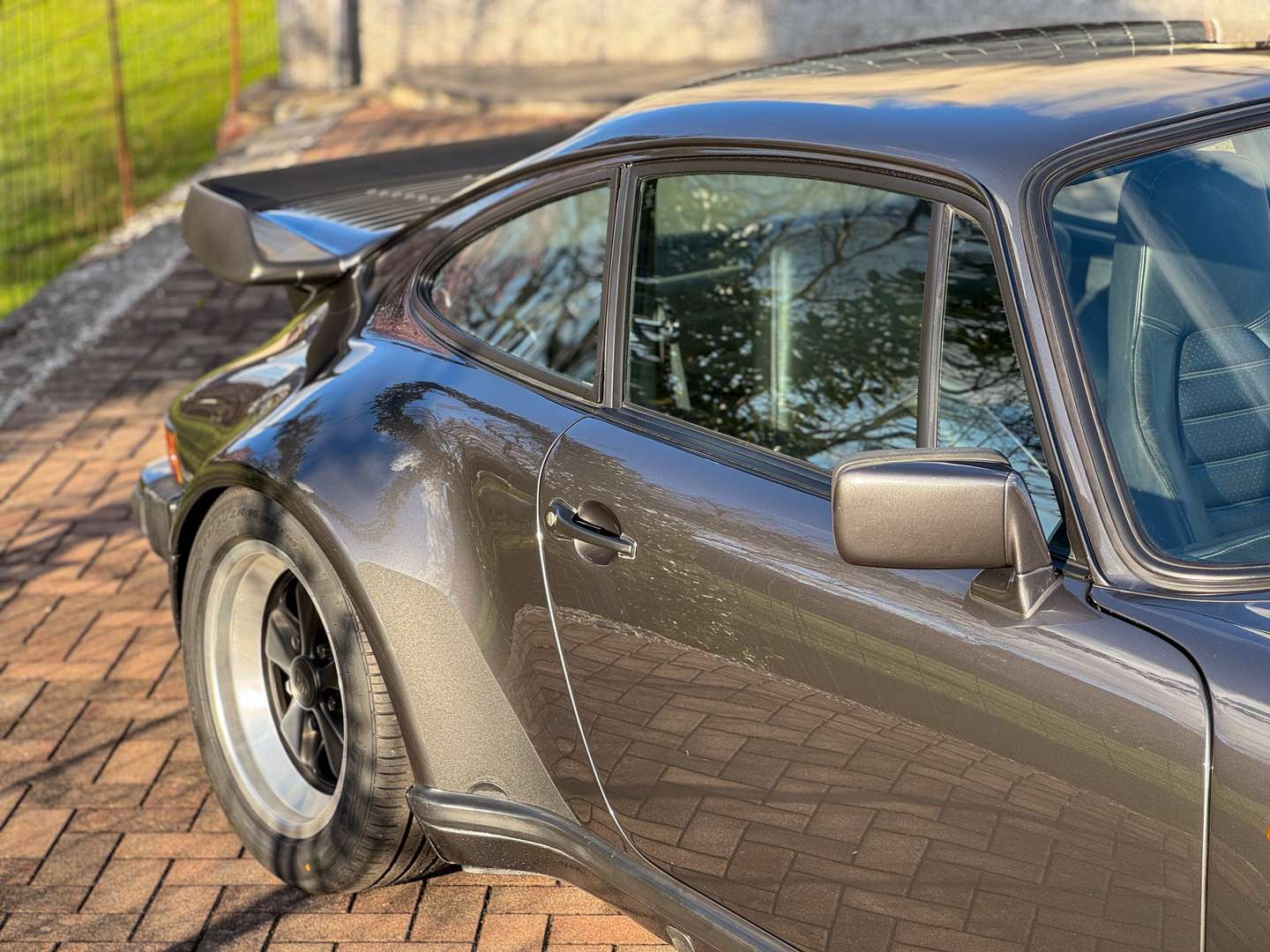 Porsche 930 Turbo Coupé - 1980 - Joinsteer - #11