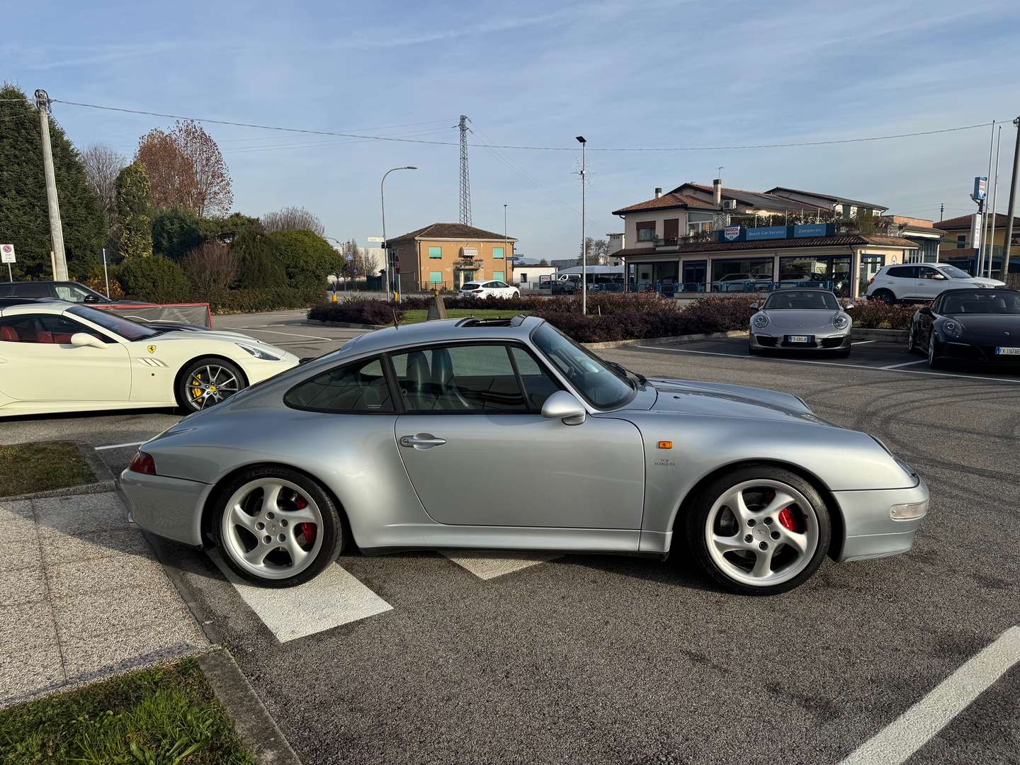 Porsche 993 Carrera 4S - 1996 - Joinsteer - #6