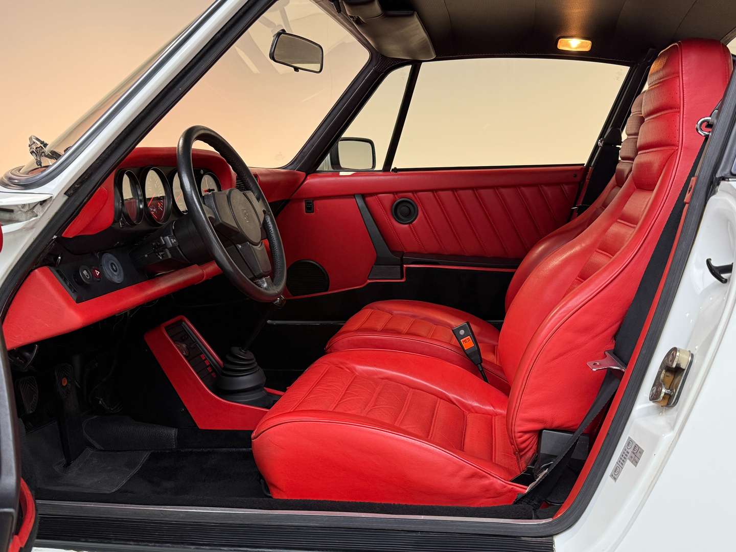 Porsche 930 Turbo - 1979 - Joinsteer - #6