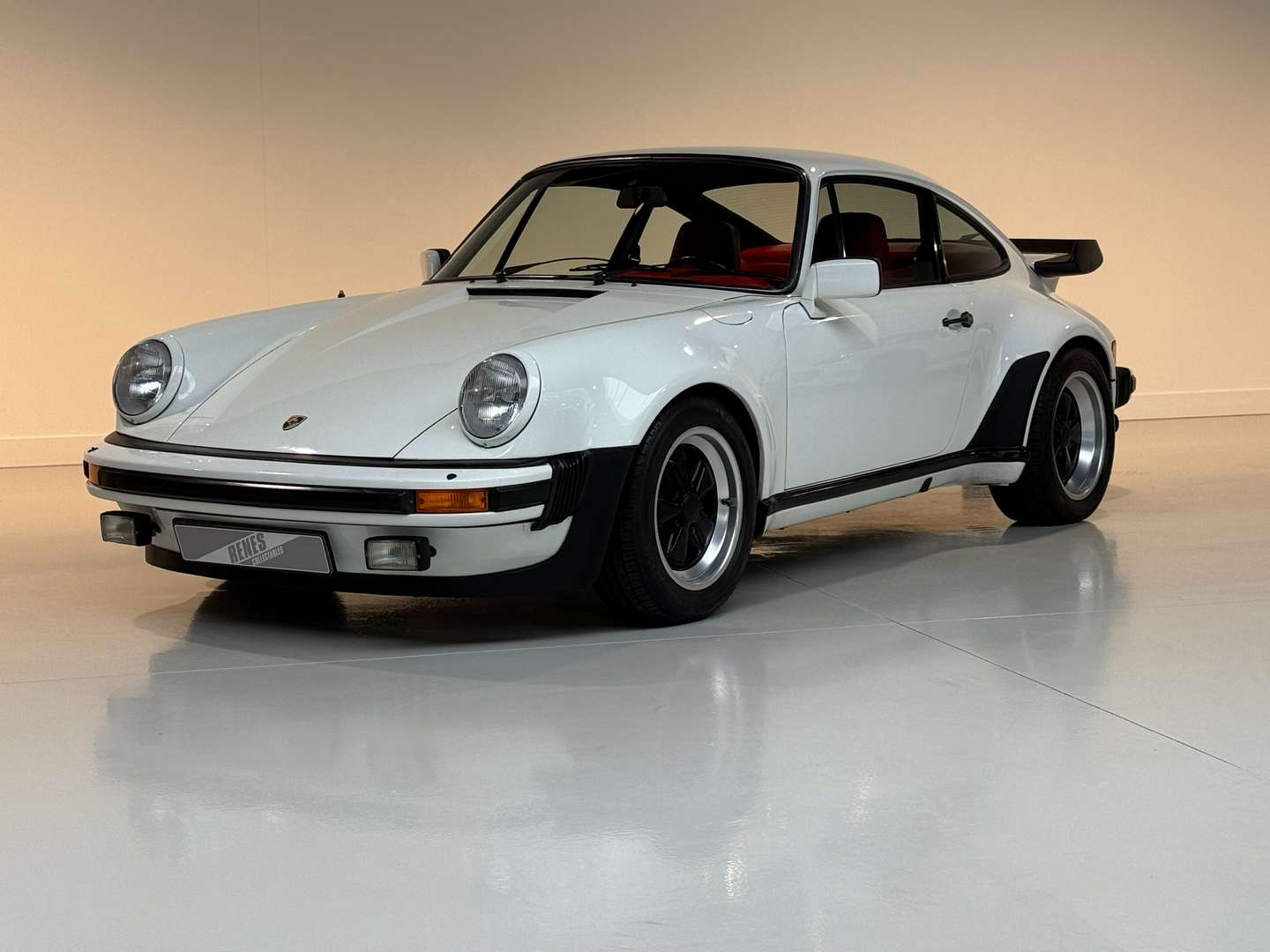 Porsche 930 Turbo - 1979 - Joinsteer - #7