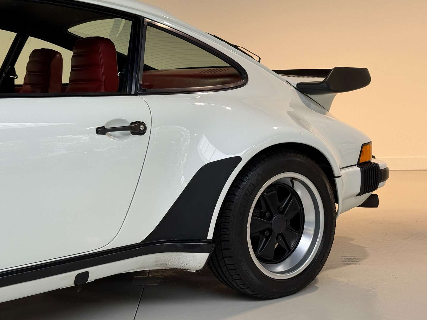 Porsche 930 Turbo - 1979 - Joinsteer - #8