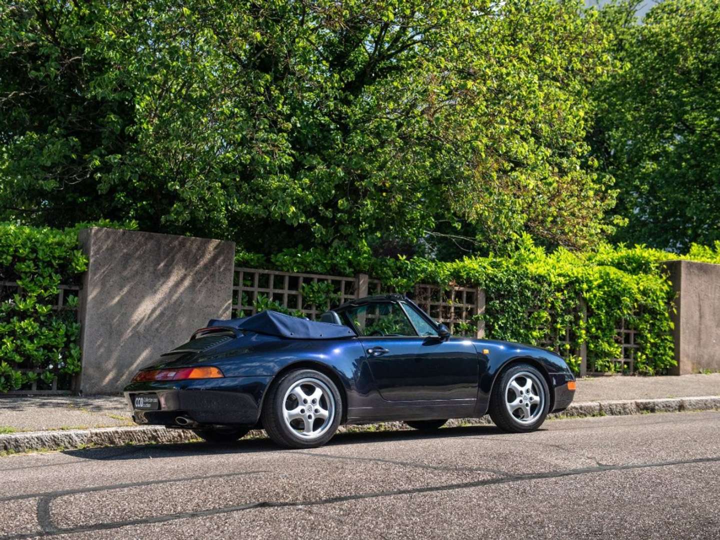 Porsche 993 Carrera Cabriolet - 1994 - Joinsteer - #4