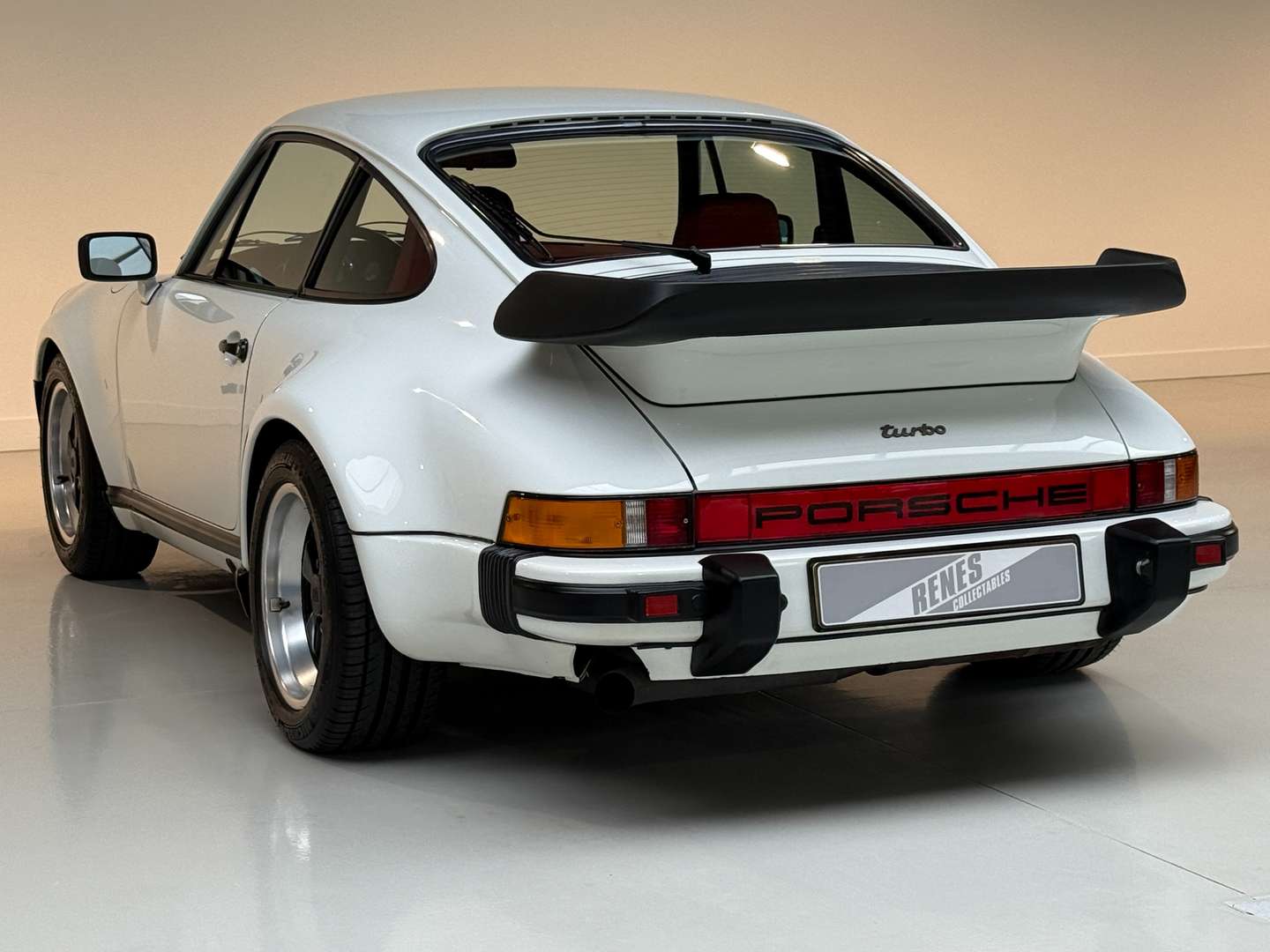 Porsche 930 Turbo - 1979 - Joinsteer - #18