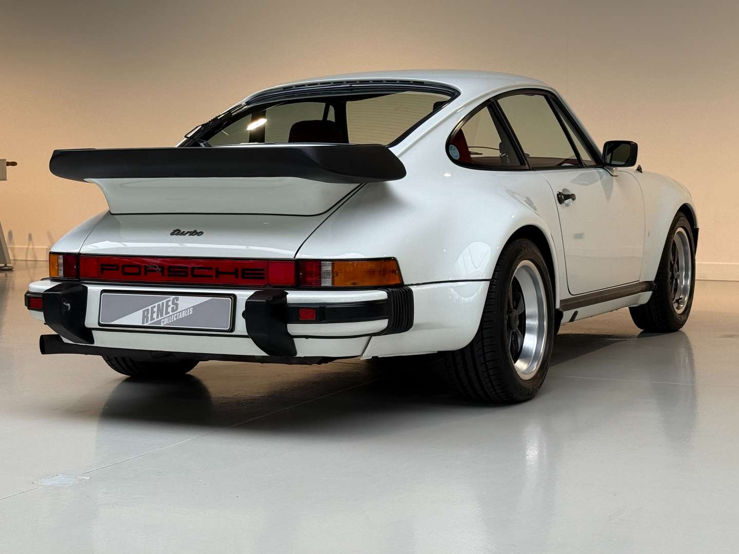 Porsche 930 Turbo - 1979 - Joinsteer - #24