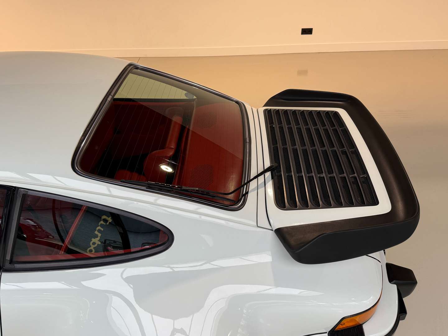 Porsche 930 Turbo - 1979 - Joinsteer - #31