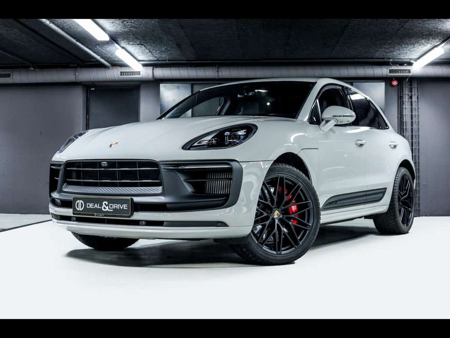Porsche Macan III GTS - 2021 - Joinsteer - #1
