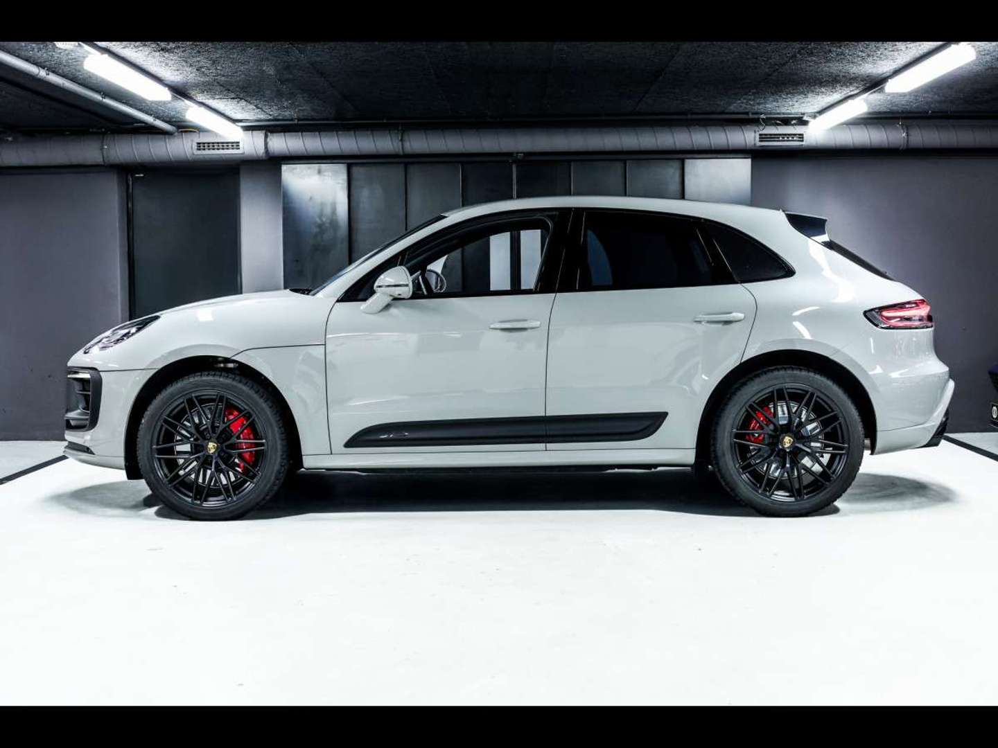 Porsche Macan III GTS - 2021 - Joinsteer - #2