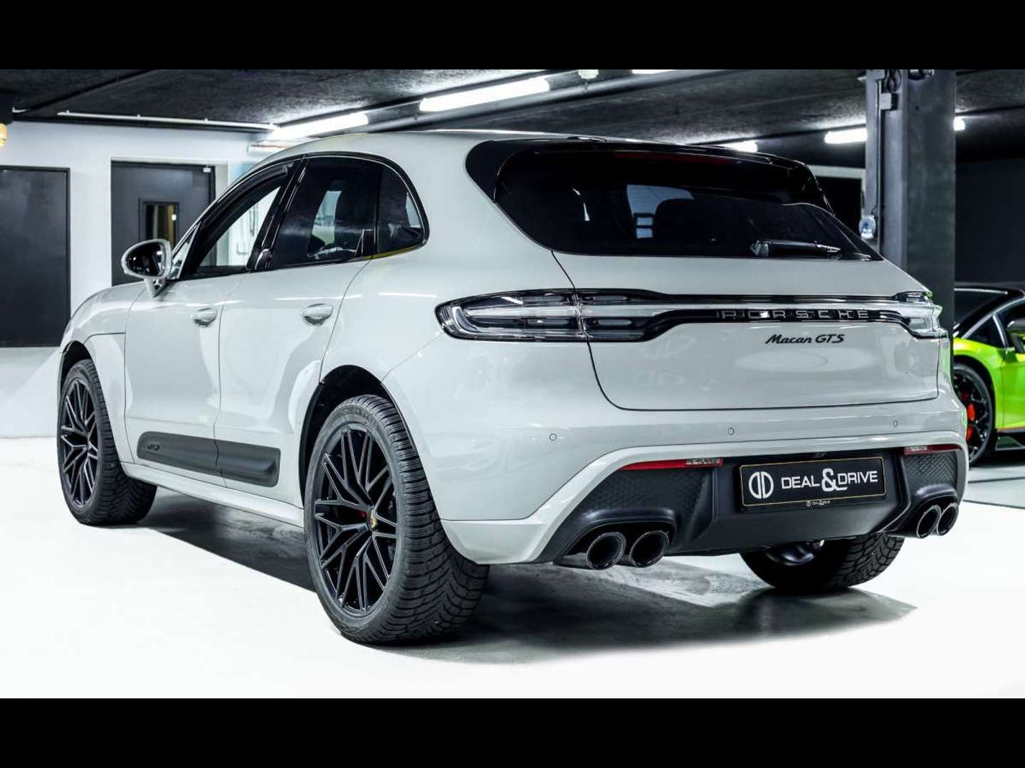 Porsche Macan III GTS - 2021 - Joinsteer - #3