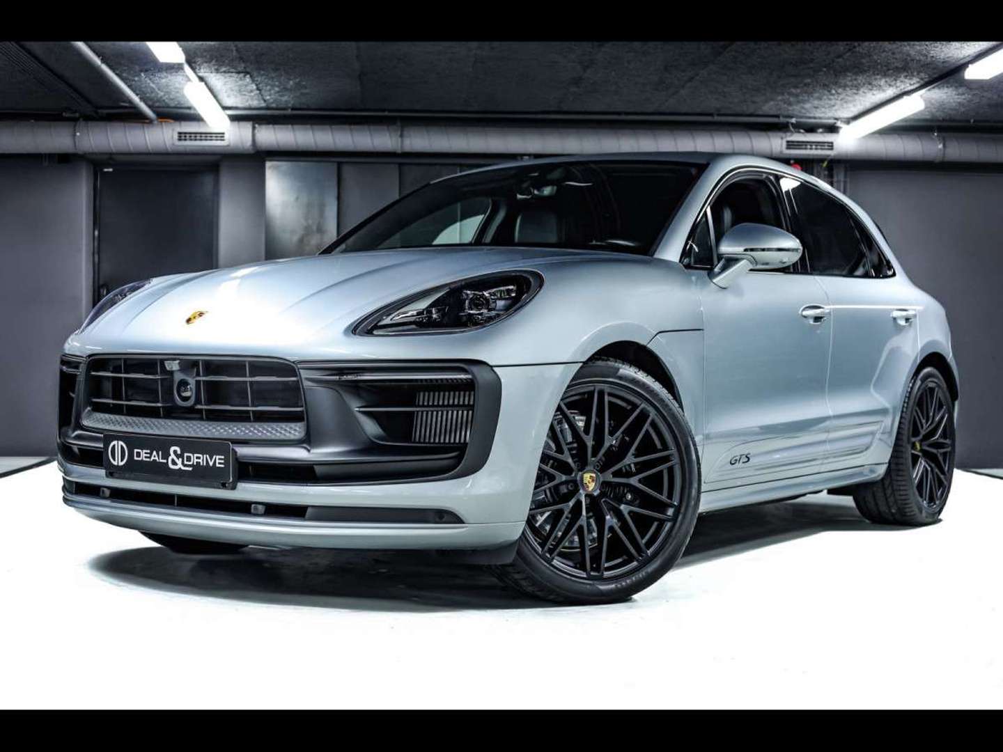 Porsche Macan III GTS - 2023 - Joinsteer - #1