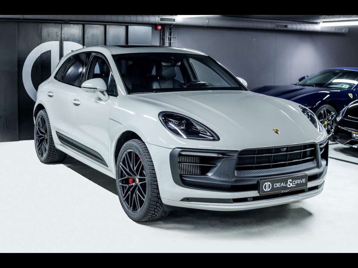 Porsche Macan III GTS - 2021 - Joinsteer - #6