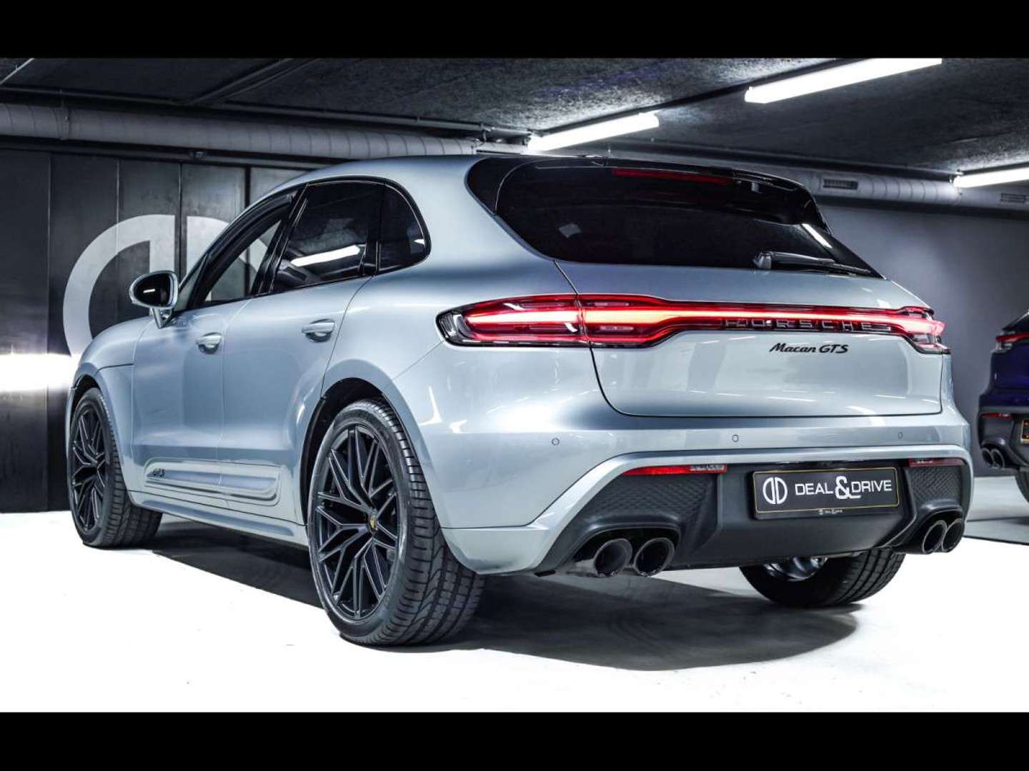 Porsche Macan III GTS - 2023 - Joinsteer - #3