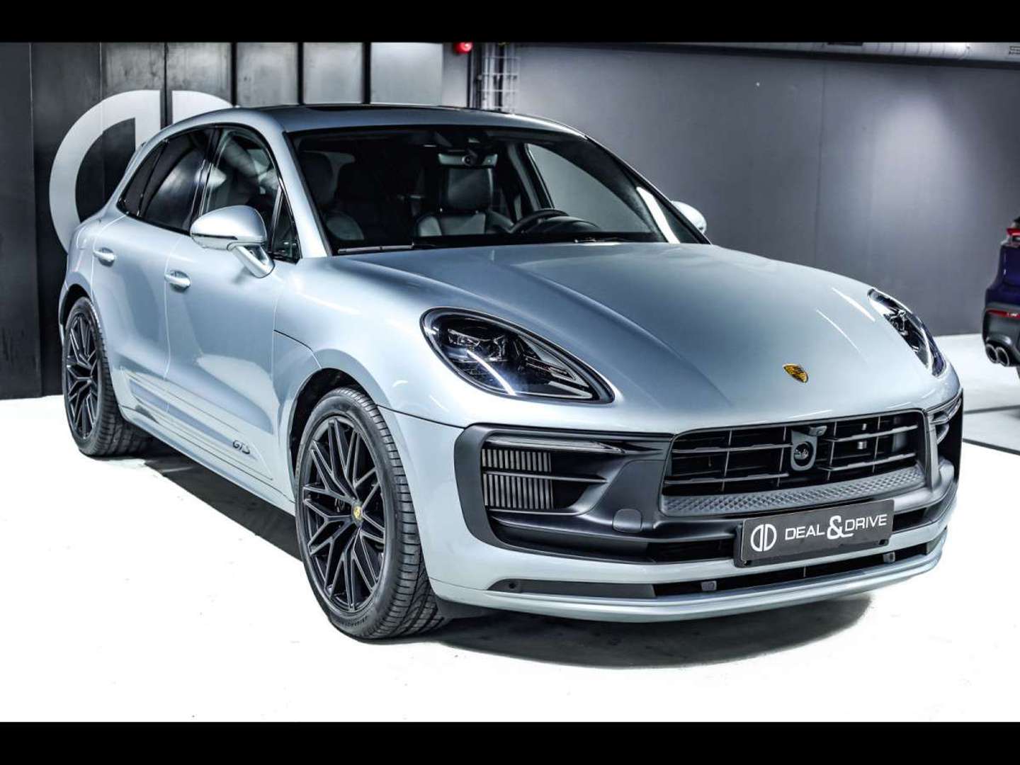 Porsche Macan III GTS - 2023 - Joinsteer - #5