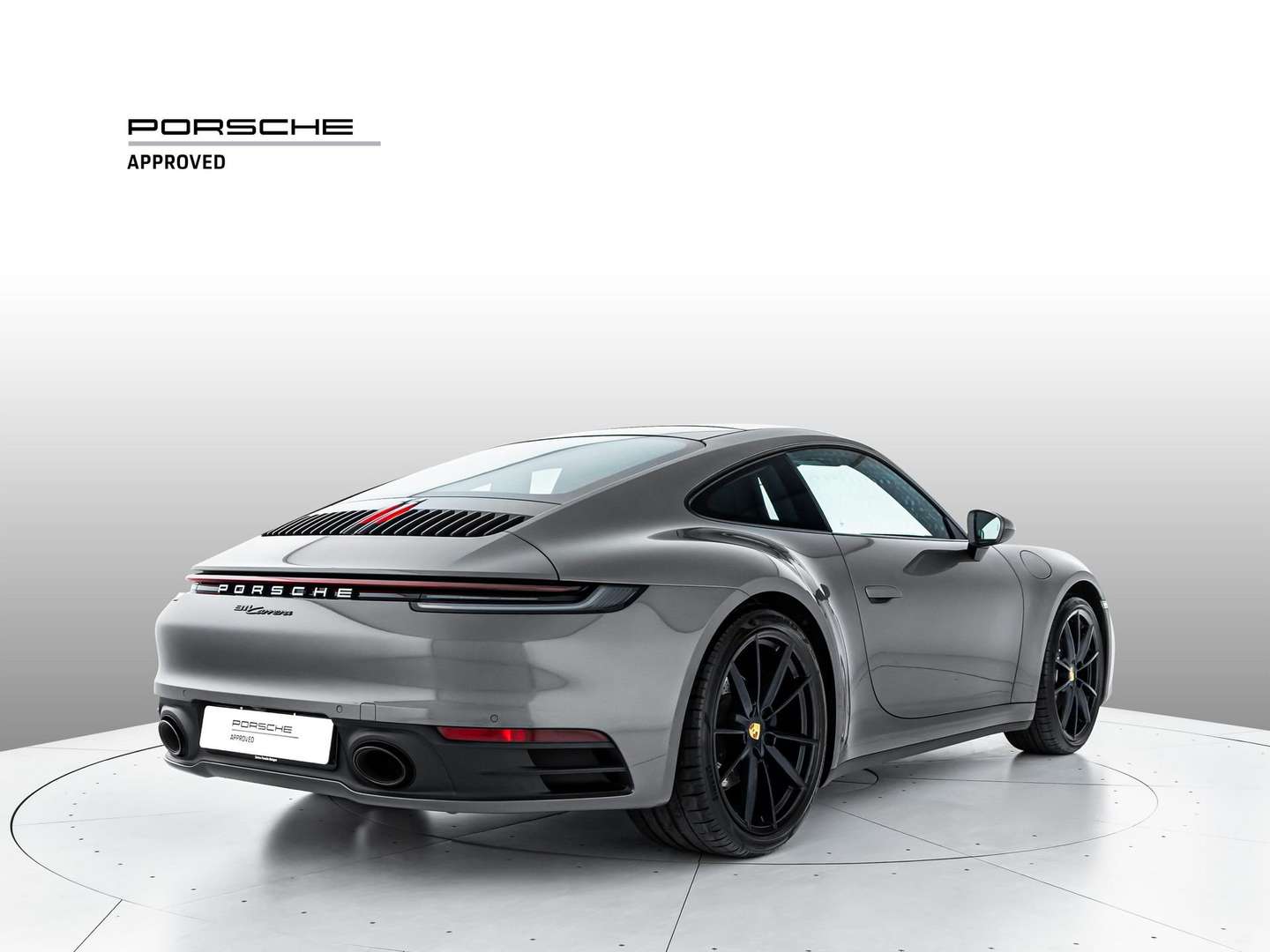 Porsche 992 I Carrera - 2024 - Joinsteer - #3