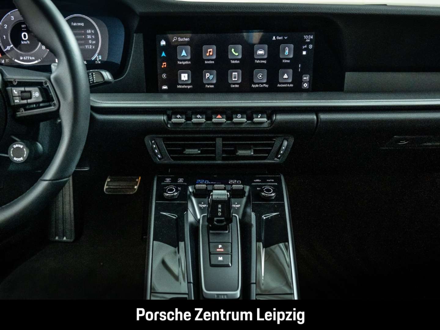 Porsche 992 I Carrera - 2024 - Joinsteer - #20