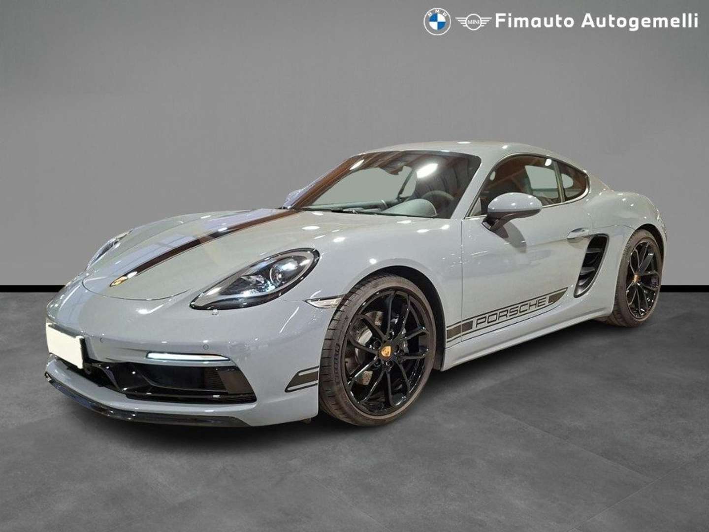 Porsche 718 Cayman Aut. 2.0 - 2024 - Joinsteer - #1
