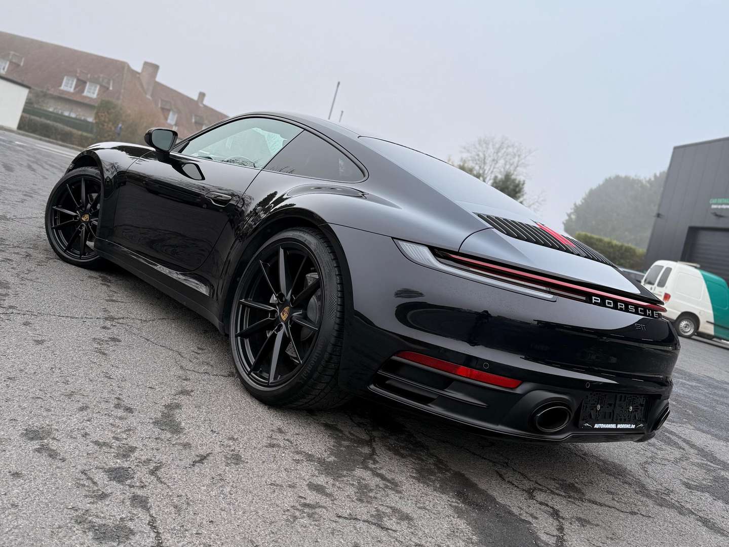 Porsche 992 I Carrera - 2020 - Joinsteer - #4