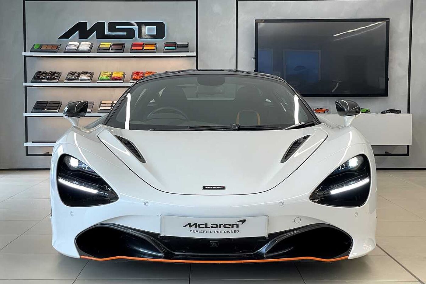 McLaren 720S - 2018 - Joinsteer - #2