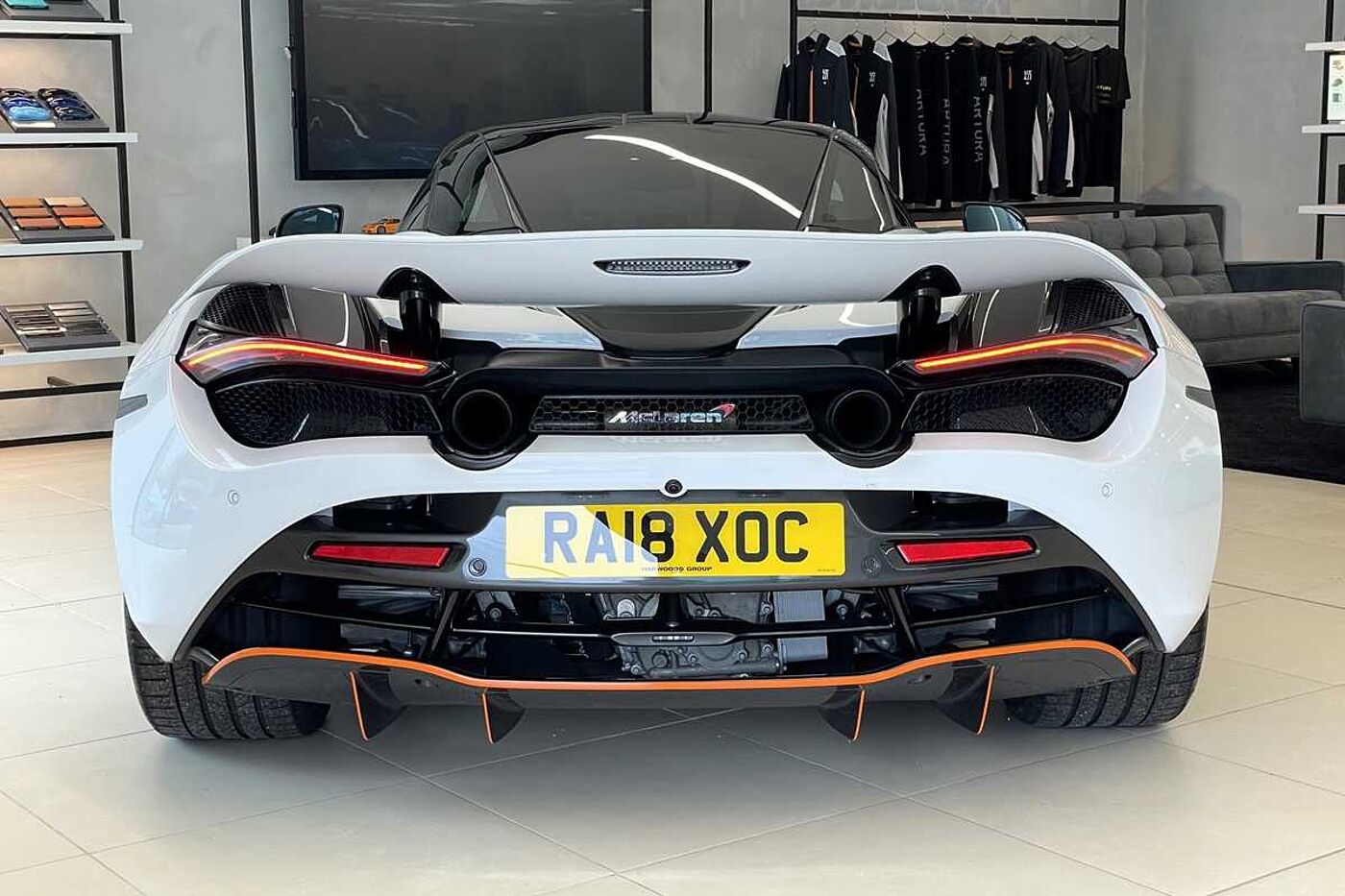 McLaren 720S - 2018 - Joinsteer - #5