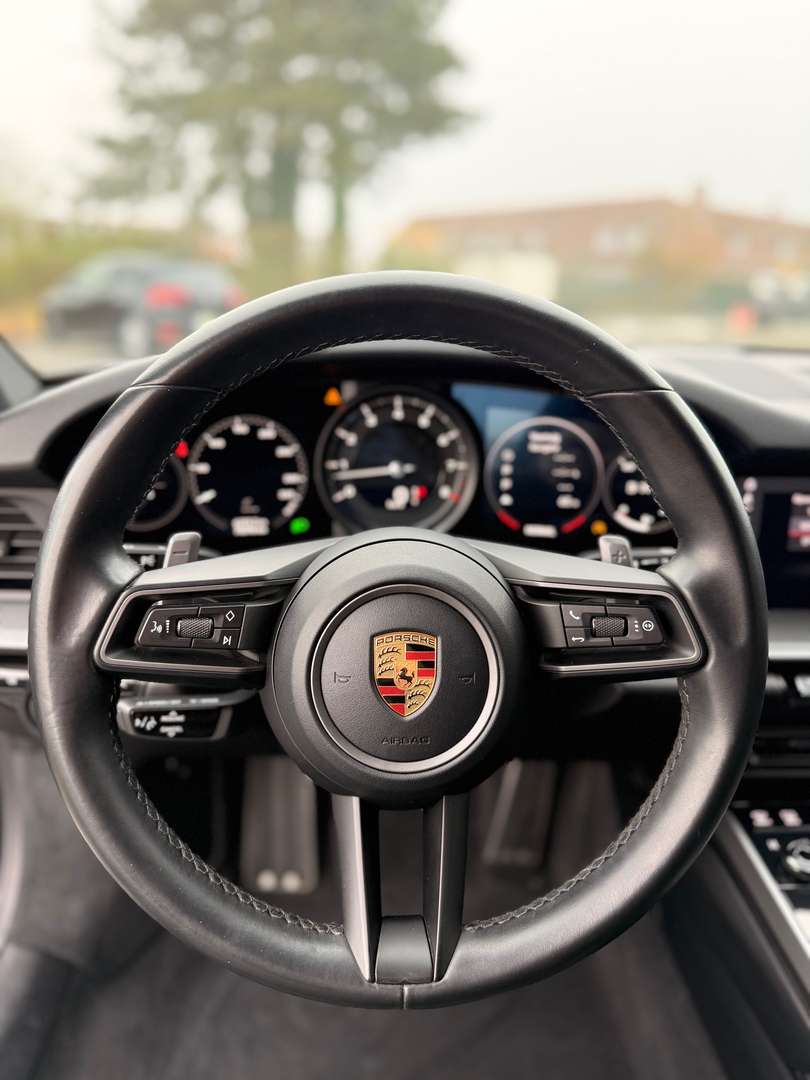 Porsche 992 I Carrera - 2020 - Joinsteer - #17